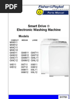 Fisher & P Parts IW811