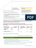 Typhoid Fever - 5yrs Validity