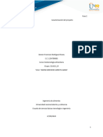 Fase 2 Caracterización Del Proyecto - Francisco Rodriguez