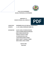 Seminario #01 .Cuidado Integral de La Niña y Niño - Okok