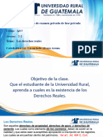 Semana 2-2 Derechos Reales