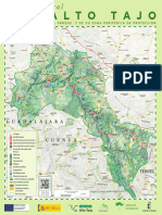 Mapa Alto Tajo 2021