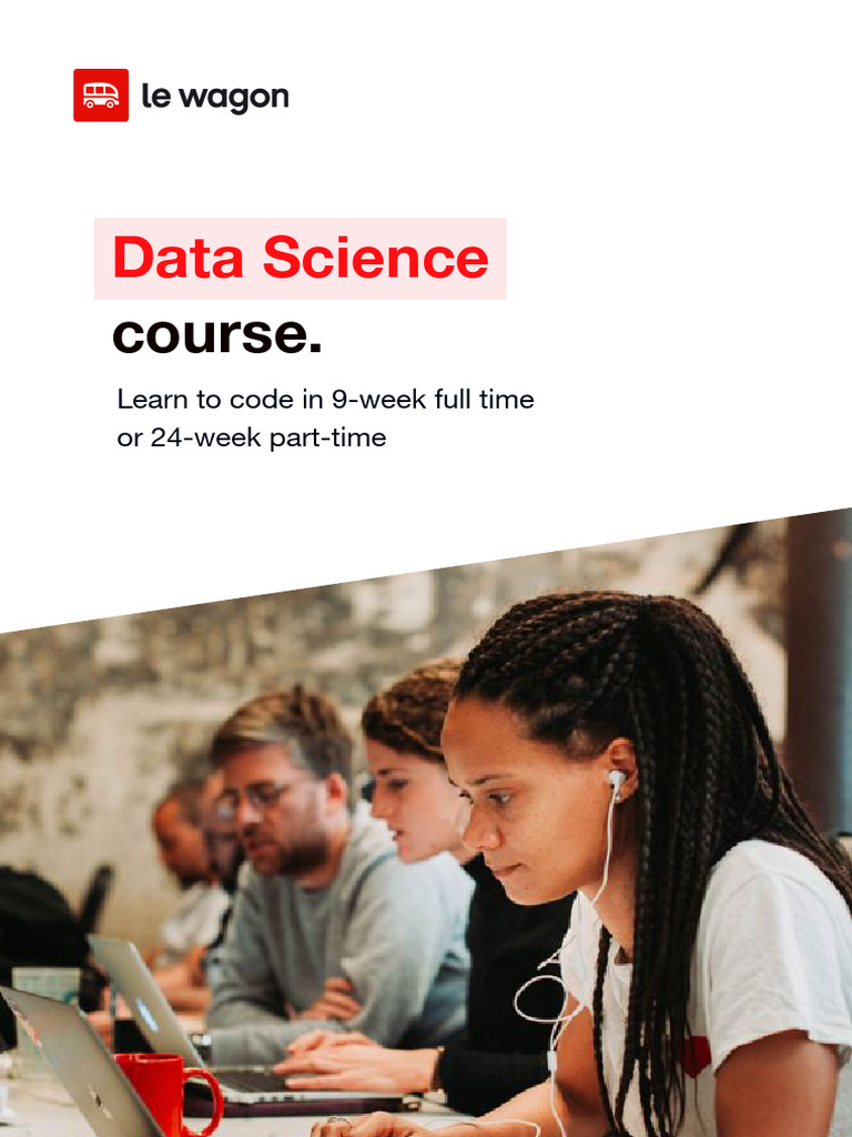 Le Wagon Data Science Bootcamp Overview | PDF | Cost Of Living ...