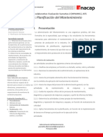 Evaluacion N°2 Metodo de Caso - Administracion Del Mant. - 2022