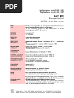 AU 400-640 11410 LDH 1 Reagent