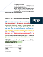 Construcción de Estados Financieros Adidas - Gastos Financieros (Avance) Aguilar Merino Isaí Gabriel