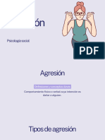 Agresion PDF