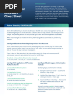 KQL Cheat Sheet v01 | PDF | Regular Expression | Computer Programming