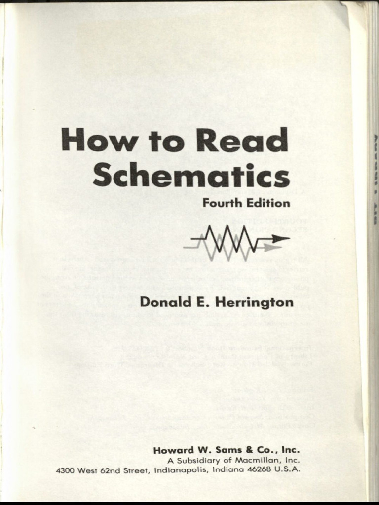 How To Read Schematics | PDF