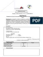 Aula 15 - Determinação de Peso Médio em Cápsulas Duras