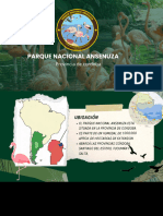 Presentacion Parque Nacional Ansenuza