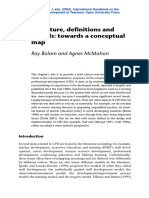 Christopher Day, Judyth Sachs - International Handbook On The Continuing Professional Development of Teachers (2005, Open Univ PR)