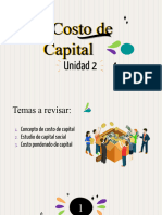 Capital de Trabajo