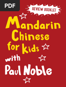 Paul Noble Mandarin Chinese For Kids