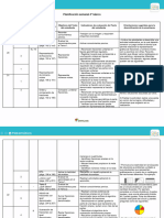 Planificación Semanal 4