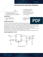 RYCHIP Semiconductor Inc RY3408 - C370750