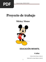 Download Proyecto Mickey Mouse by Noelia Surez SN68076805 doc pdf