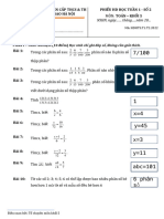 Phiếu Hướng Dẫn Học Tuần 1 Số 2