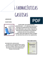 Formas Farmacéuticas Gaseosas