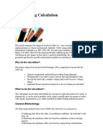 Cable Sizing Calculation Compress