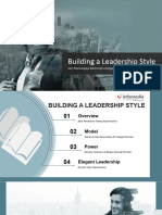 Building A Leadership Concept
