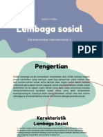 Sosiologi