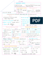 Resumen Ecuaciones Parcial 1