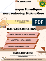 Paradigma Baru Terhadap Makna Guru - Jurnal 15