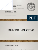 Método Inductivo-1
