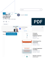Minggu 10 Manajemen Fungsional - PDF