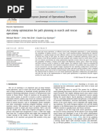 1.ant Colony Optimization For Path Planning in Search and Rescue Operations