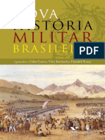 Nova História Militar Brasileira (Celso Castro)