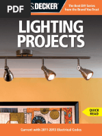 Lighting Projects Current With 2011 2013 Electrical Codes