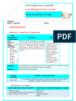 4° Ses Ayc Vier 14 Puntillismo y Rayaso 965727764 Prof Yessenia