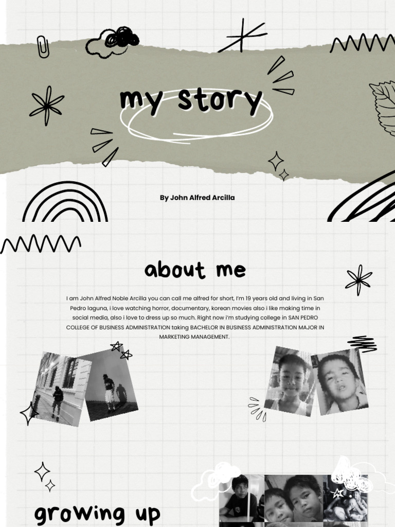 My Scrapbook! | PDF | Wellness