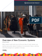 WHP 5-5-1 Read - Overview of New Economic Systems - 1100L