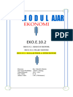 Eko.e.10.2.3. Masalah & Sistem Ekonomi - Docx - Google Dokumen