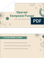 PDF - 1. Operasi Komposisi Fungsi