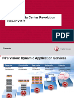 BIG-IP v11.2 Customer Presentation