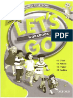 Lets Go Let's Begin Workbook PDF