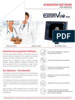 JPI ExamVue Duo Medical Brochure