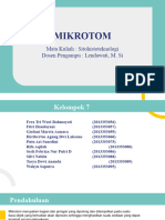 Mikrotom