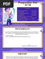 Alat TCM untuk Diagnosis TBC Paru dan Ekstra | PDF