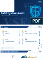 Vsec - Iam Audit