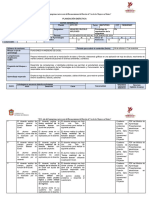 Planeación HCA