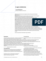 Brit J Clinical Pharma - 2001 - Begg - The Therapeutic Monitoring of Antimicrobial Agents