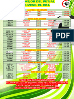 Programacion A Noviembre