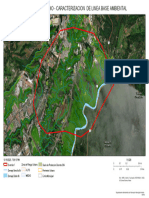 Area de Estudio - Caracterizacion de Linea Base Ambiental: Vereda Changuala