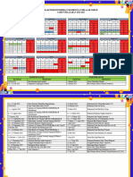 Kalender Pendidikan Rombel 10