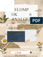 Kelompok 6 Analgetik - PDF - 20230821 - 093731 - 0000